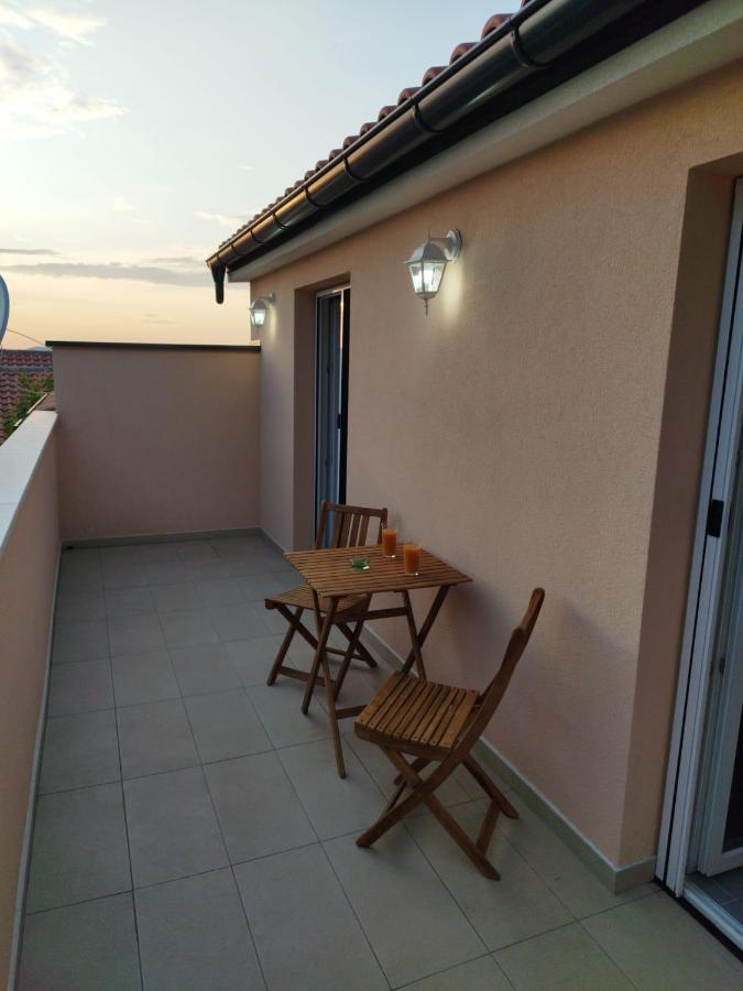 Apartman Mediteran Šibenik Kültér fotó