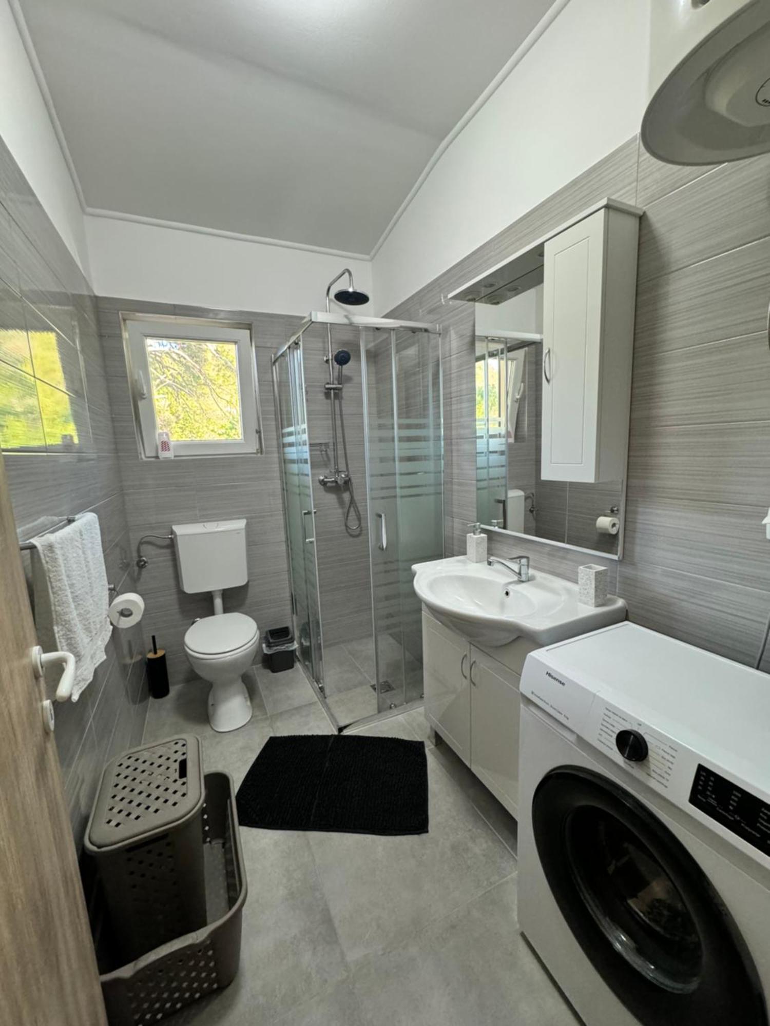 Apartman Mediteran Šibenik Kültér fotó