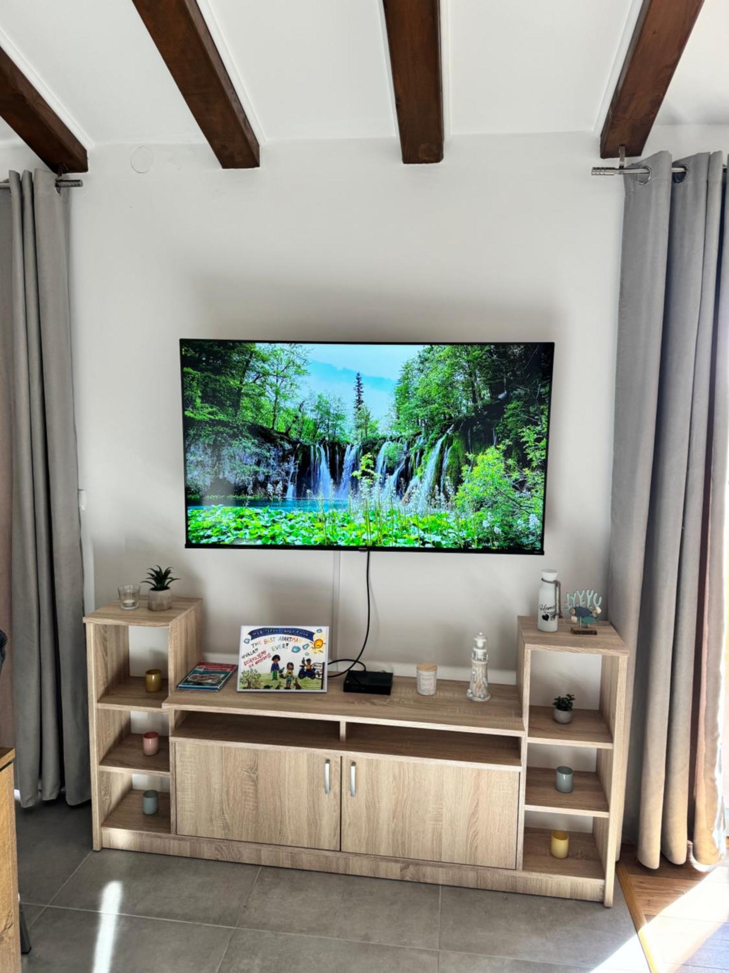 Apartman Mediteran Šibenik Kültér fotó