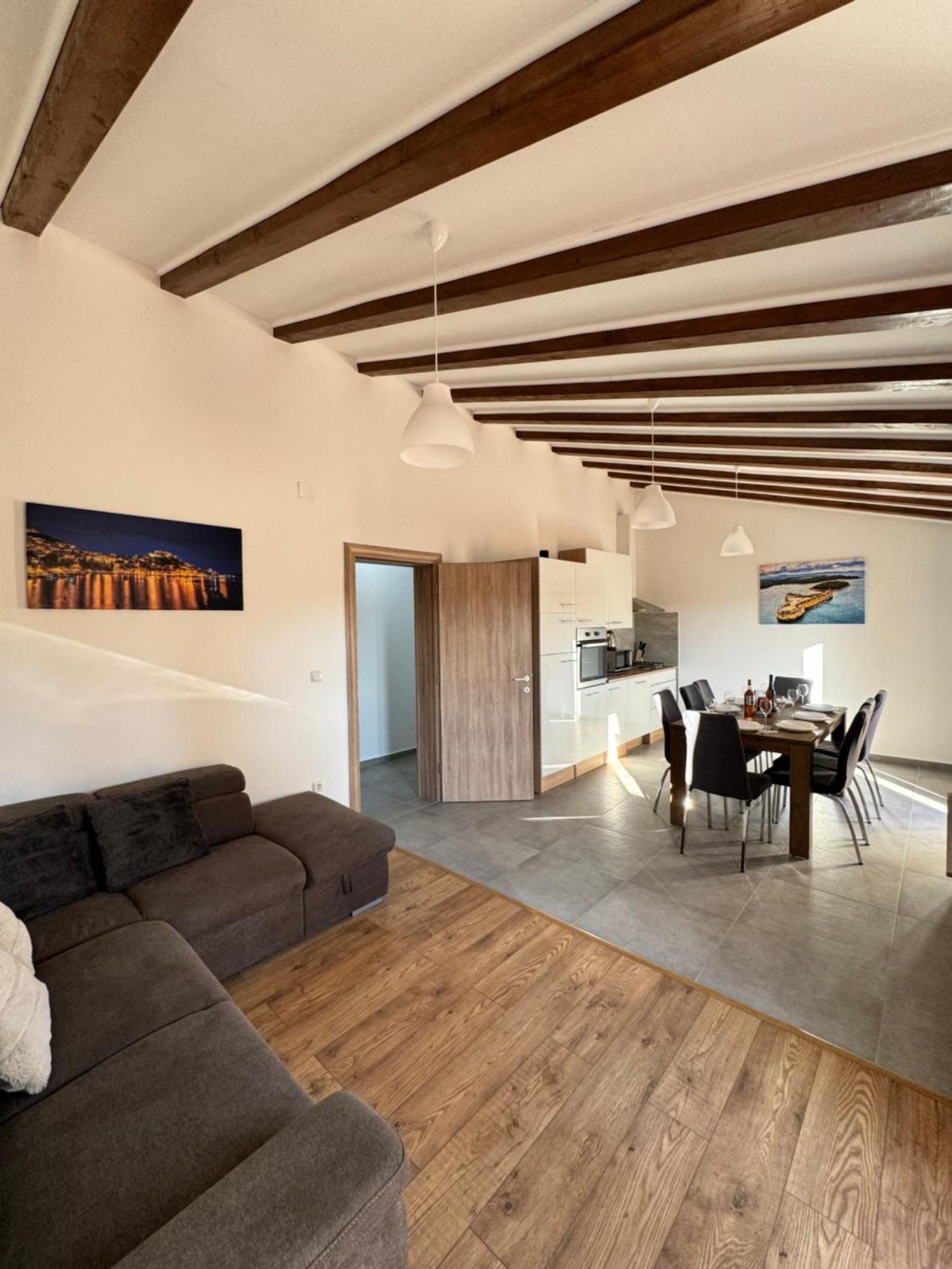 Apartman Mediteran Šibenik Kültér fotó