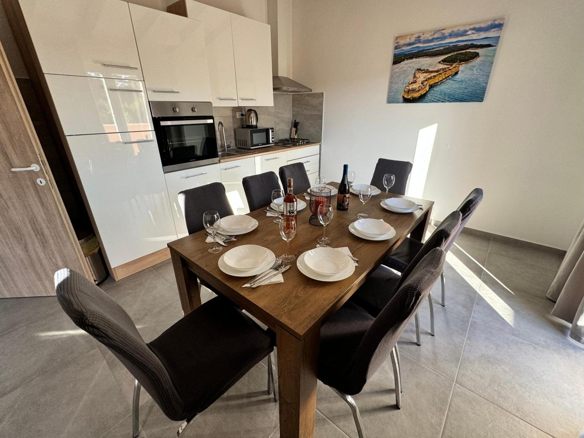 Apartman Mediteran Šibenik Kültér fotó