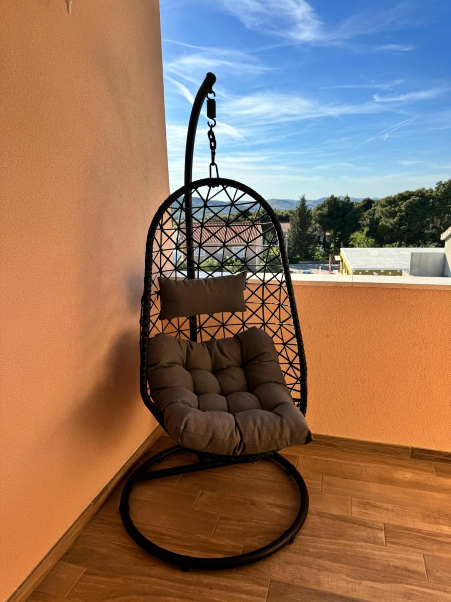 Apartman Mediteran Šibenik Kültér fotó